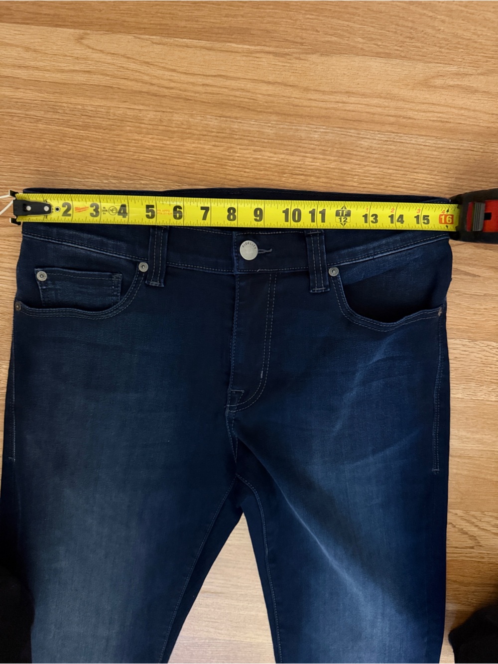 "Fidelity Denim Men's Indie Slim Narrow Jeans, Cristo Wash 32 - Picture 3 of 8
